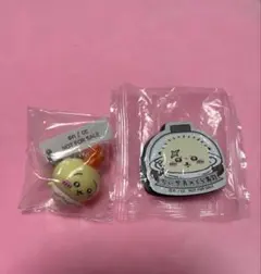 ちいかわ×くら寿司 キーホルダー 2個