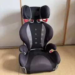 エールベベ サラットクルーズ 4S ジュニアシート チャイルドシート
