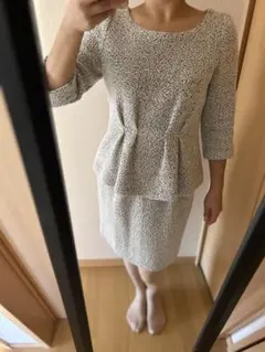 STRAWBERRY-FIELDS セレモニー　セットアップ　スーツ