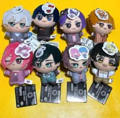 ブルーロック×サンリオキャラクターズ第二弾ちびぐるみ 8体セット