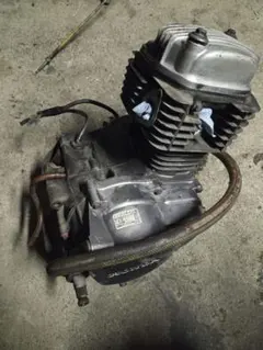ヤマハ KT100 カートエンジン 湿式クラッチ付き リコイルスターター