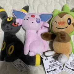 ポケットモンスター ぬいぐるみセット