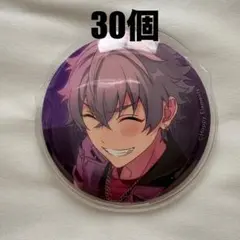 あ*ん様 あんスタ イベコレ 缶バッジ 大神晃牙