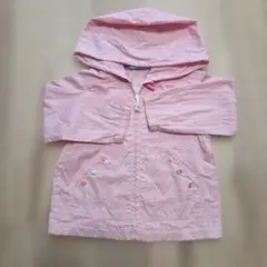 ファミリア　アウター　90