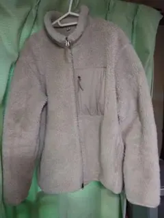 UNIQLO防風ボアフリースジャケット