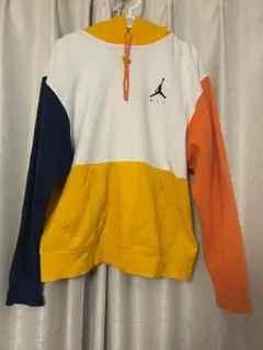 JORDAN パーカー マルチカラー Lサイズ