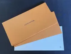 LOUIS VUITTON メッセージカード 手紙