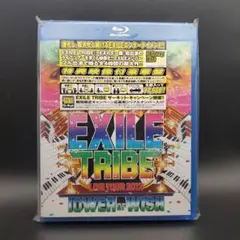 EXILE/EXILE TRIBE LIVE TOUR 2012 TOWER …