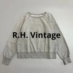2025年最新】R.H. Vintage レディース トレーナー・スウェットの