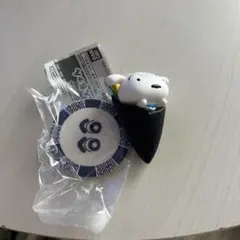 おすしんちゃん　シロ ガチャ