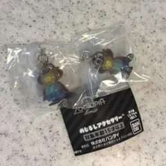 ズートピア2 めじるしアクセサリー　ニブルズ　ガチャガチャ