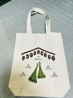 お値下げ 鳴海餅本店 トートバッグ