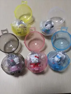 カンキャラ！ サンリオキャラクターズ ガチャ コンプリートセット
