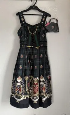 新品未使用】Angelic Pretty Holy Lantern JSK - メルカリ