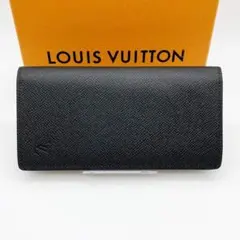未使用に近い】ルイヴィトン タイガ ポルトフォイユ・ブラザ IC搭載