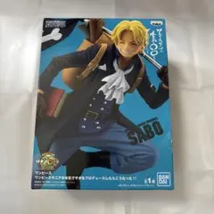 ONE PIECE KING OF ARTIST フィギュア ニカ サボ - メルカリ