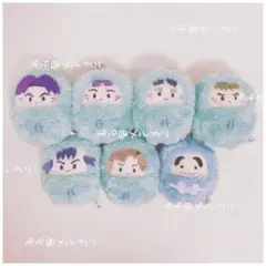 な*わ様 呪術廻戦 五条悟 あいすたぴぬい くるみたぴぬい - メルカリ