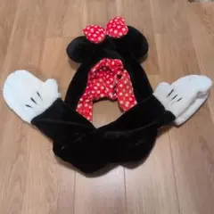 y*u様 マフラーキャップミニーマウス