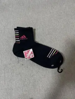 adidas 靴下2足セット 23cm~？