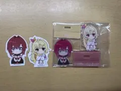 にじさんじ チョコエッグ アンジュ 星川サラ