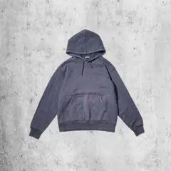 【90s_vintage】 old UNIQLO 紺タグSweatHoodie