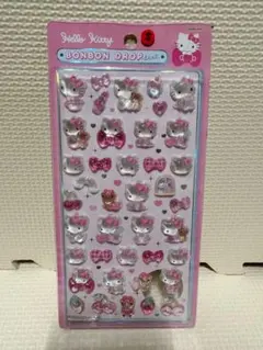 正規品 サンリオボンボンドロップシール 第1弾 ハローキティー B