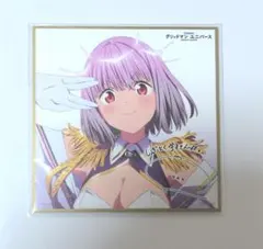 スーパーレア 新条アカネ サイン バディファイト グリッドマン - メルカリ