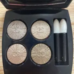 CHANEL LES 4 OMBRES 747 ベージュ系