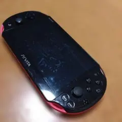 ジャンク　PS Vita 2000 本体