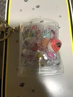 シール帳 完成品 ミニサイズ　スヌーピー