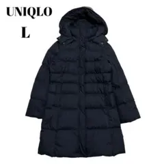 大人気✨UNIQLO（L）ウルトラライトダウン ダウンジャケット　ブラック　黒