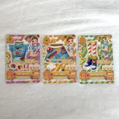 アイカツカード　チアーズコーデ　有栖川おとめ
