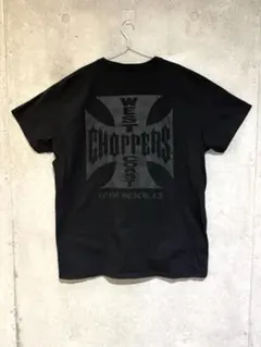 ウエストコーストチョッパーズ 黒Tシャツ Lサイズ ポールウォーカー 