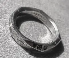 GARNI Cutting Thron Ring 17号 クロッケリー GARNI Cutting Thron Ring 17号 クロッケリー - メルカリ