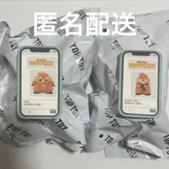 TOPTOY HOPPERS 私がビーバーになる時 メイベル ジェリー市長セット