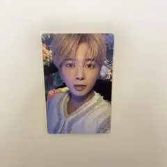 TXT TAEHYUN トレカ TEMPTATION