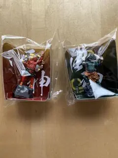 風神雷神　フィギュア　2体セット