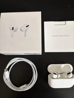 Apple AirPods Pro 第一世代　ジャンクのサムネイル