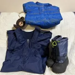 ※最終値下げ【まとめ売り】Columbia 雪遊び、スキーウェア 子ども用他