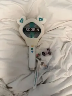 tomorrow x together txtペンライト スビン