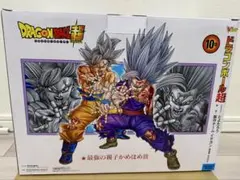 孫悟空 身勝手の極意＆孫悟飯 ビースト 最強の親子かめはめ波のサムネイル