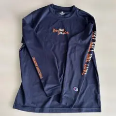 Champion バスケットボール ウォームアップウェア ネイビー　160cm