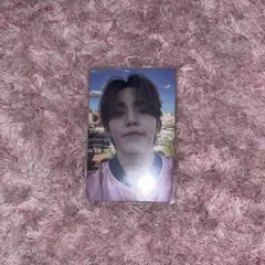 SEVENTEEN メンバーシップ メンシプ トレカ エスクプス