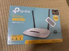 【新品未開封】TP-Link Wi-Fiルーター 300Mbps
