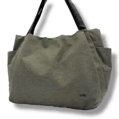 美品 CAMPER トートバッグ バッグ OUTI 大容量 マザーズバッグ 完売