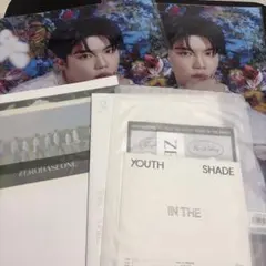 ZEROBASEONE ゴヌクセット