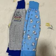 トイストーリー　腹巻きパンツ2枚
