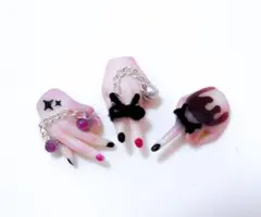 ハ*ビ様 【18】西西里往事 シチリアの追憶 ハンドパーツ カスタム アレンジ