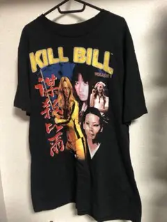 XL Tシャツ KILLBILL キルビル 映画 タランティーノ 栗山千明