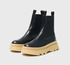 SeaRoomlynn サイドゴアショートブーツ Ｌサイズ